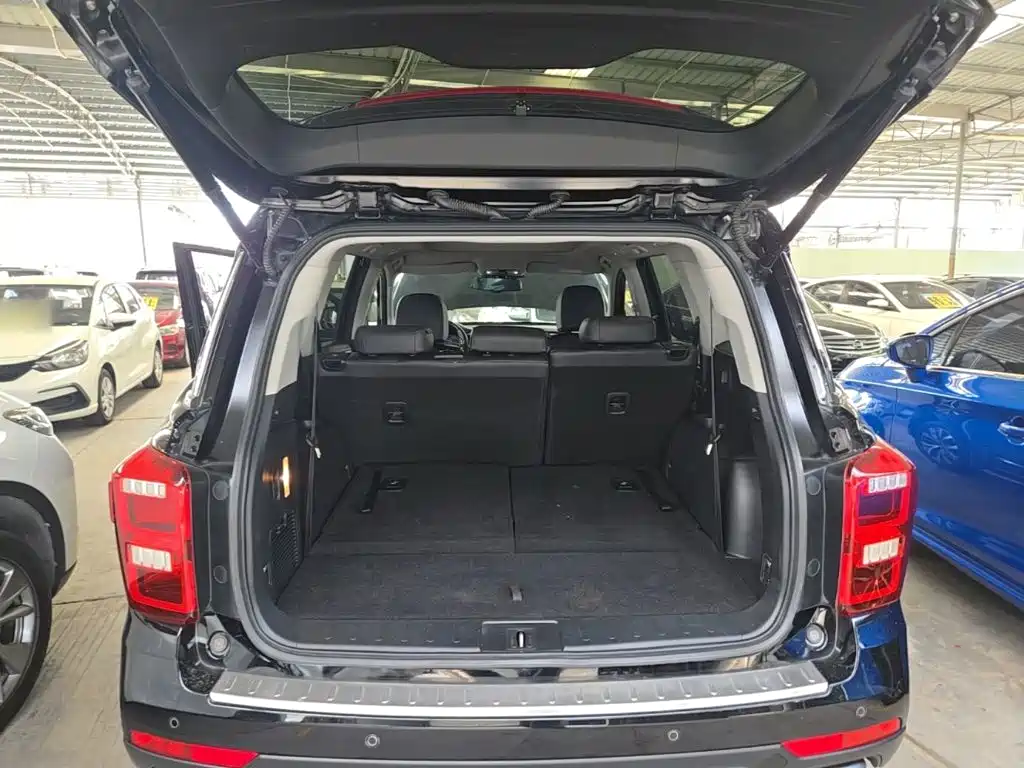 GAC Motor Trumpchi GS8 — фото 19