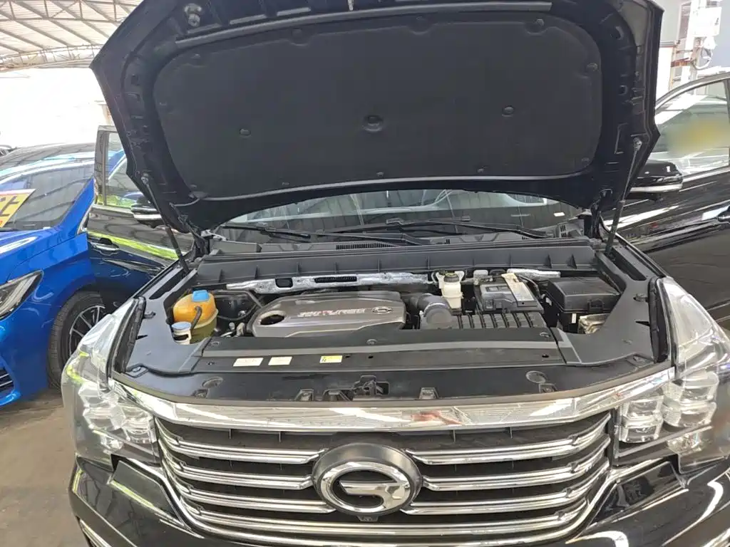 GAC Motor Trumpchi GS8 — фото 20