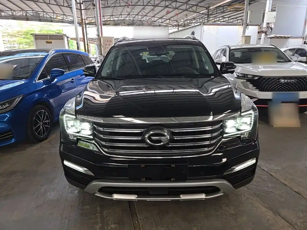 GAC Motor Trumpchi GS8 — фото 3