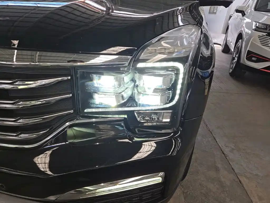 GAC Motor Trumpchi GS8 — фото 24