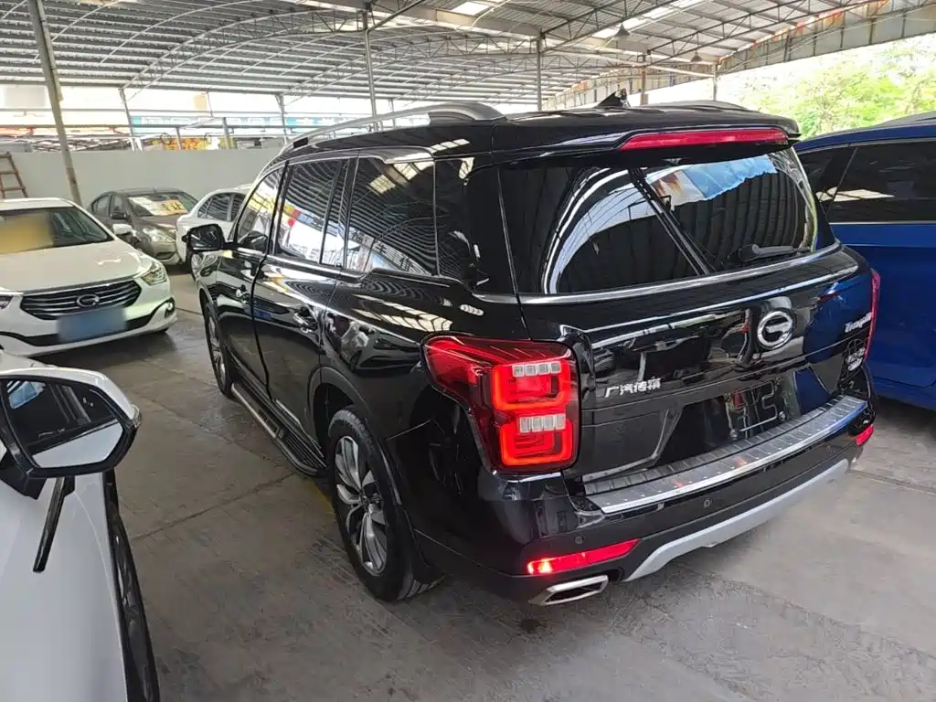 GAC Motor Trumpchi GS8 — фото 5
