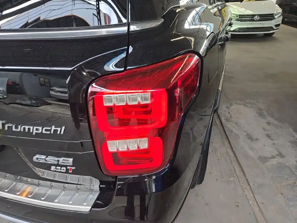 GAC Motor Trumpchi GS8 — фото 8