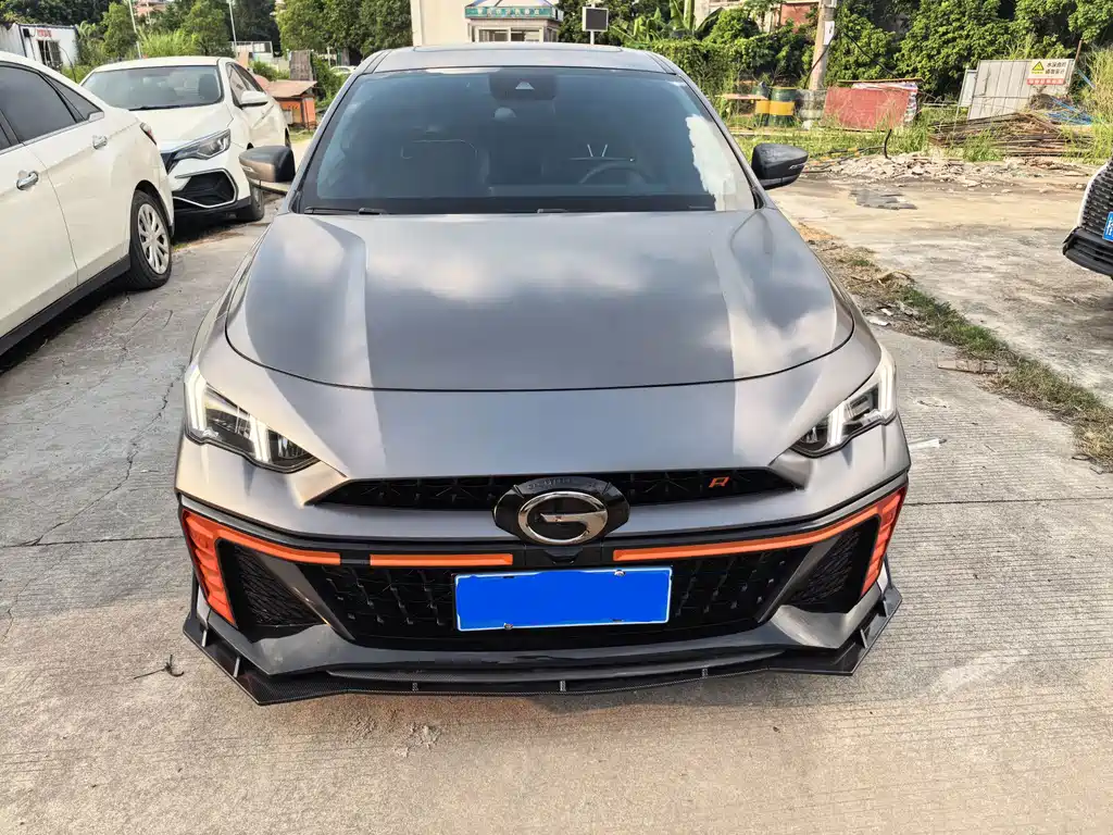 GAC Motor Shadow Leopard — фото 2