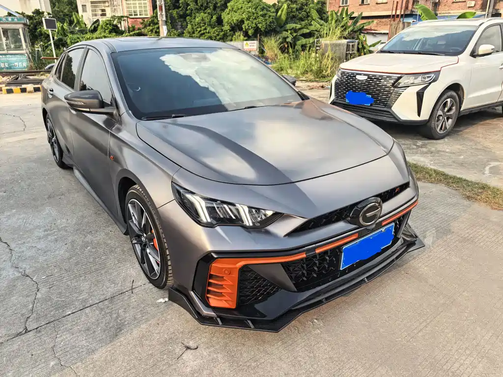 GAC Motor Shadow Leopard — фото 3