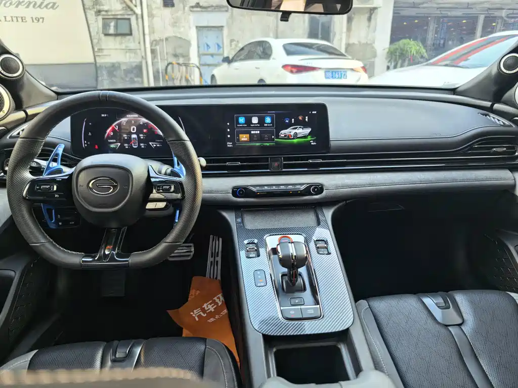 GAC Motor Shadow Leopard — фото 4