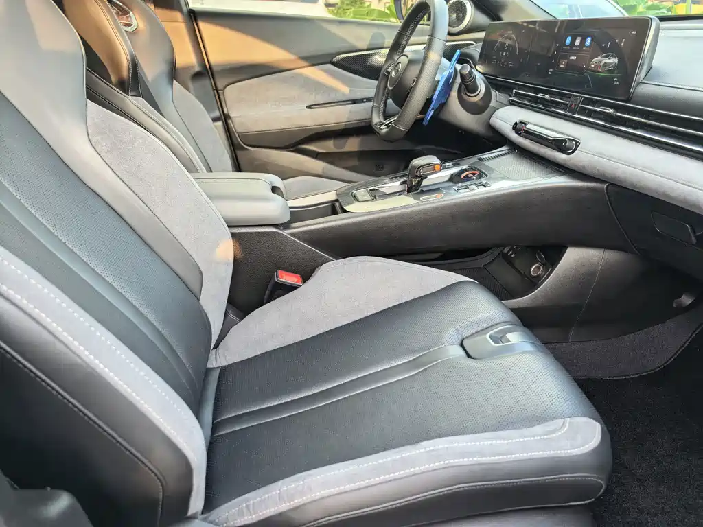 GAC Motor Shadow Leopard — фото 5