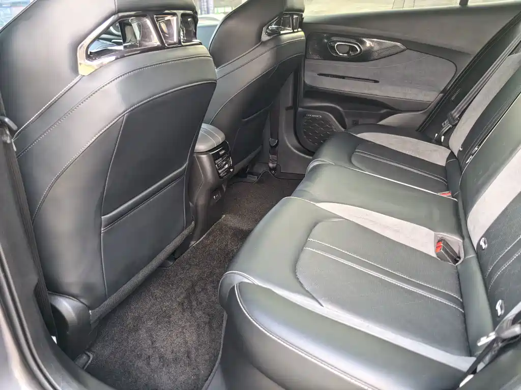 GAC Motor Shadow Leopard — фото 6