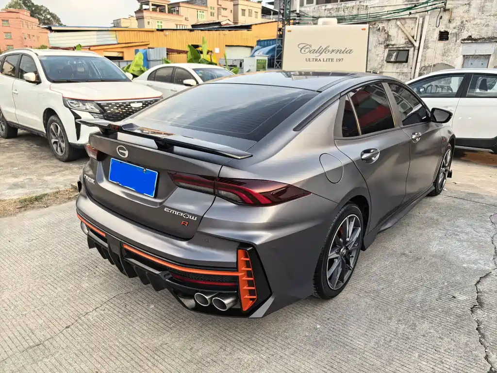GAC Motor Shadow Leopard — фото 7