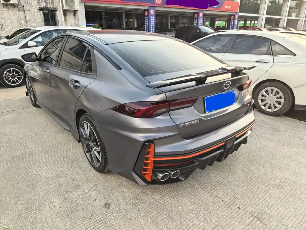 GAC Motor Shadow Leopard — фото 9