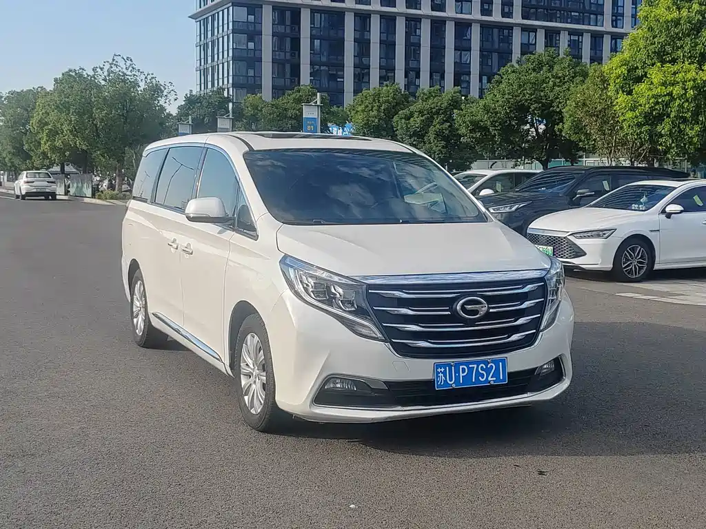 GAC Motor Trumpchi M8 — фото 3