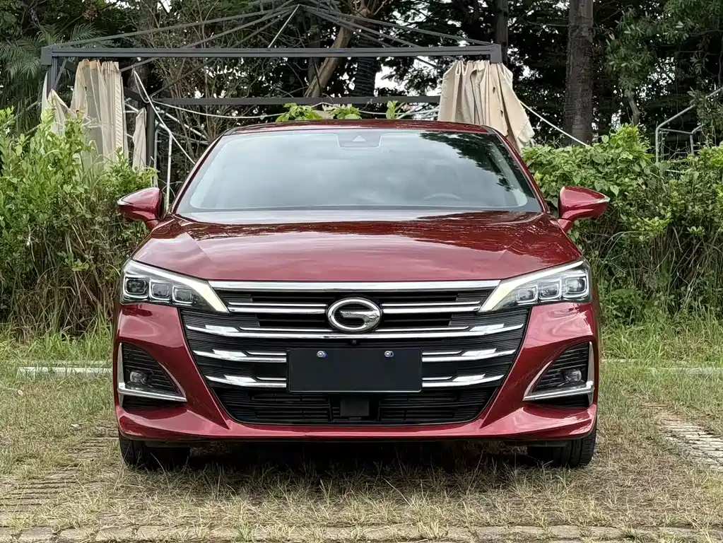 GAC Motor Trumpchi GA6 — фото 2