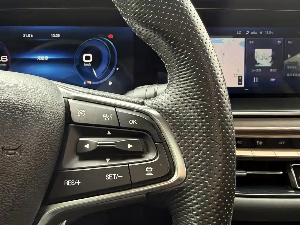 GAC Motor Trumpchi GA6 — фото 11