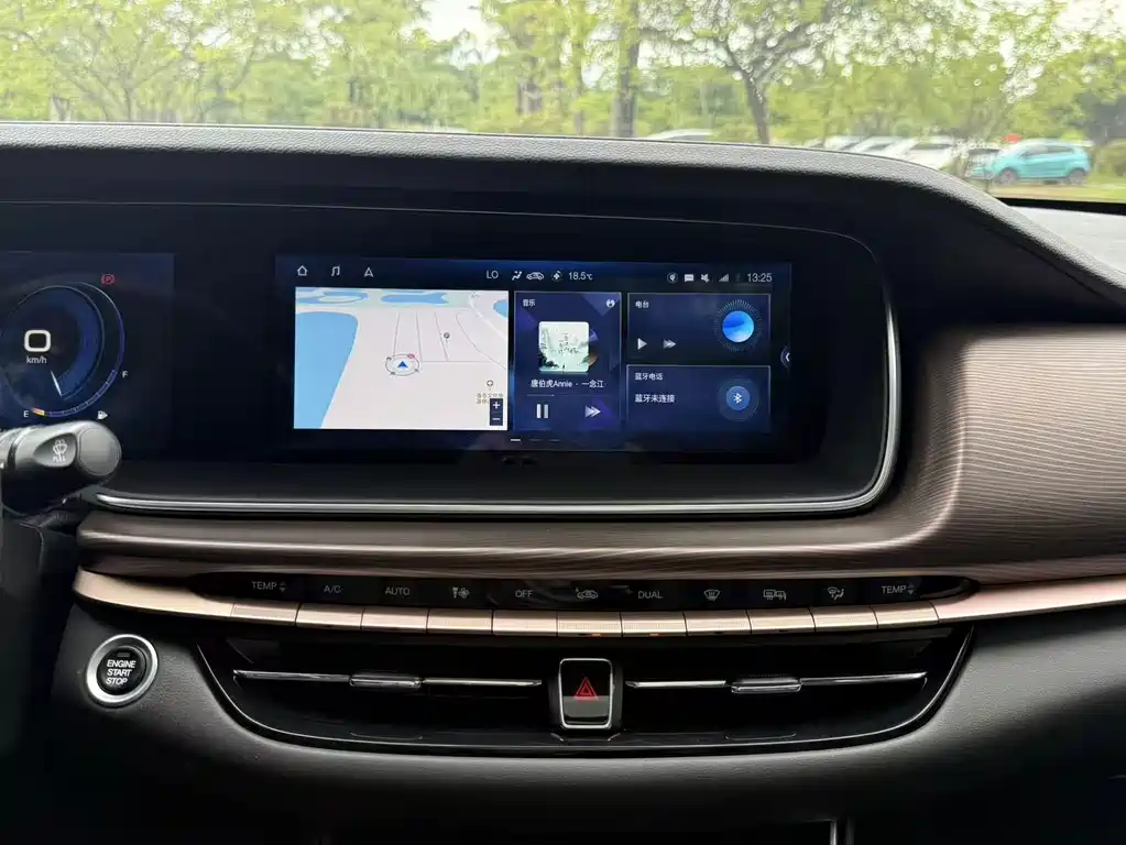 GAC Motor Trumpchi GA6 — фото 13