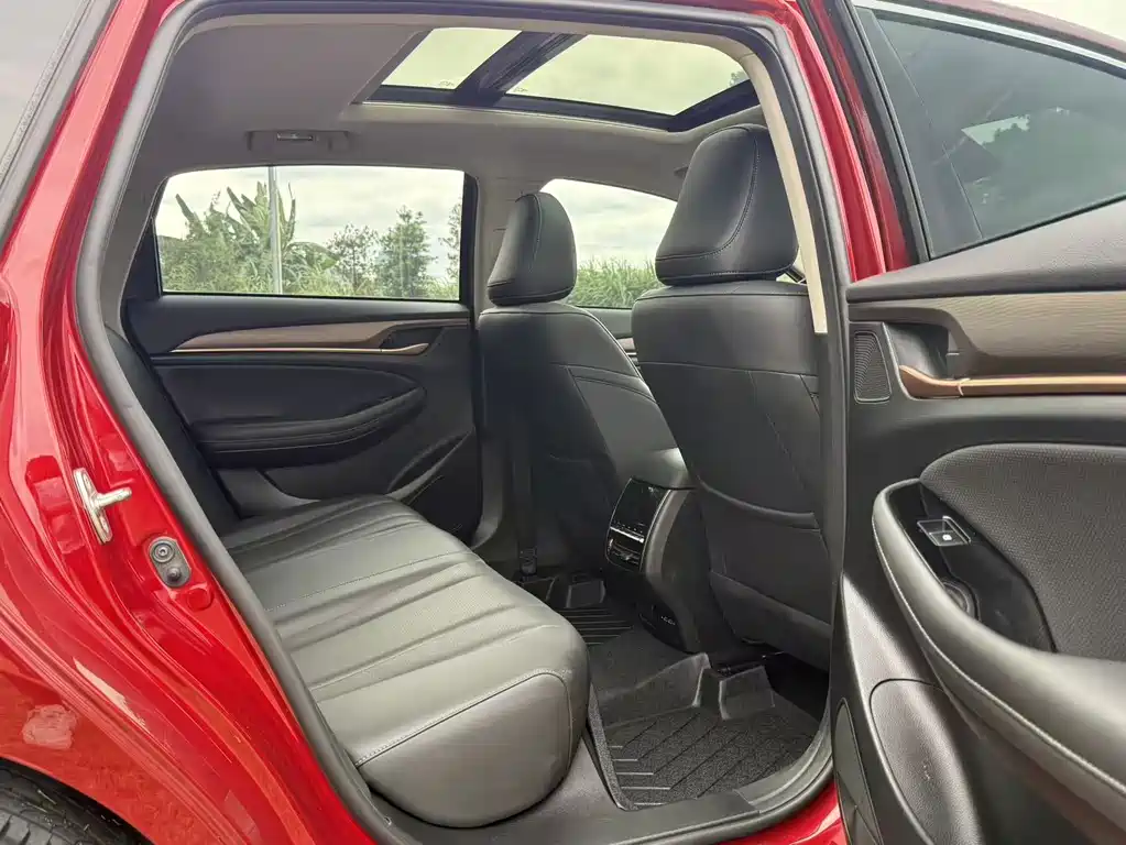 GAC Motor Trumpchi GA6 — фото 17