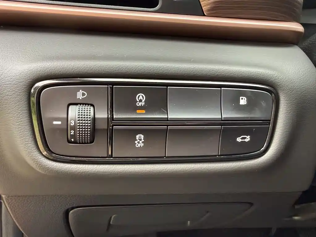 GAC Motor Trumpchi GA6 — фото 18