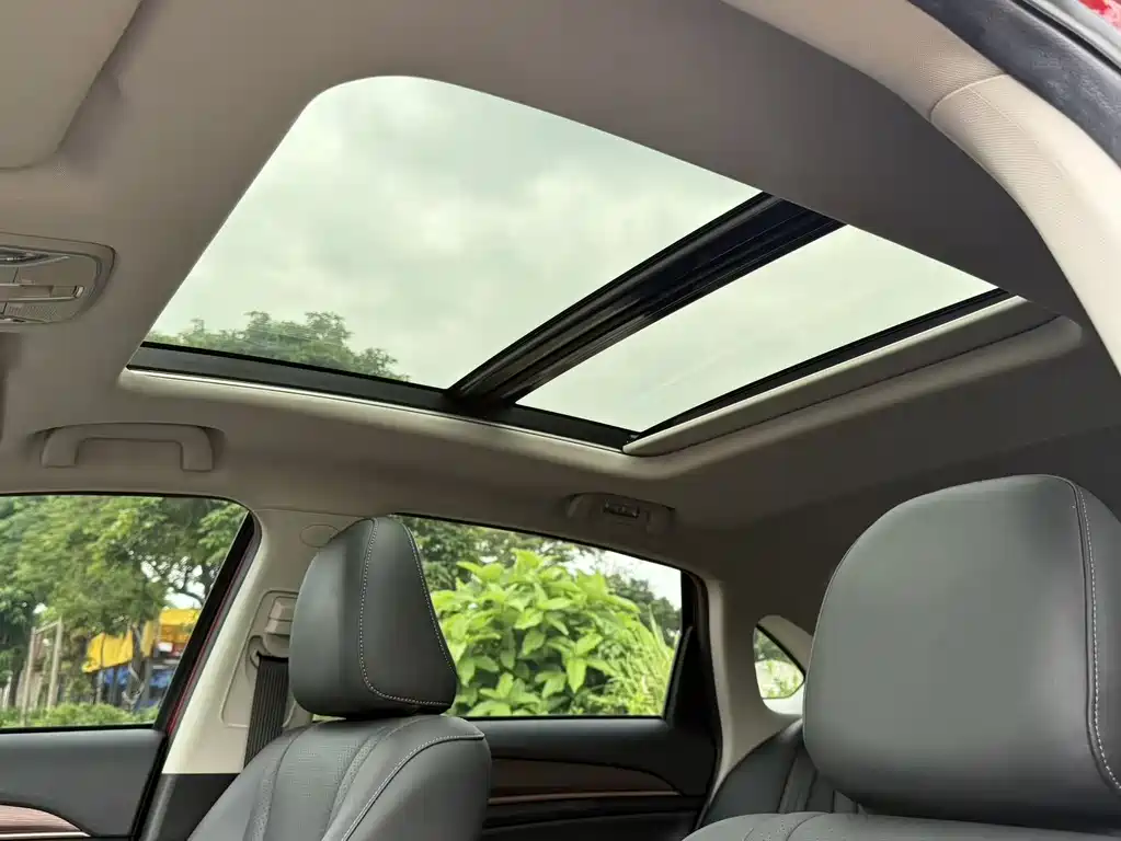 GAC Motor Trumpchi GA6 — фото 20