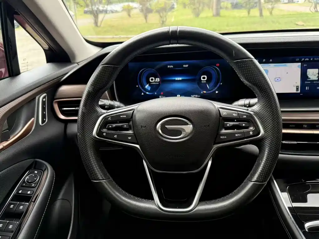 GAC Motor Trumpchi GA6 — фото 8