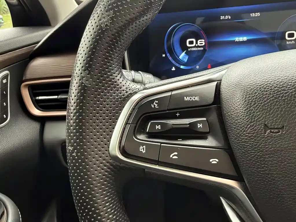 GAC Motor Trumpchi GA6 — фото 10