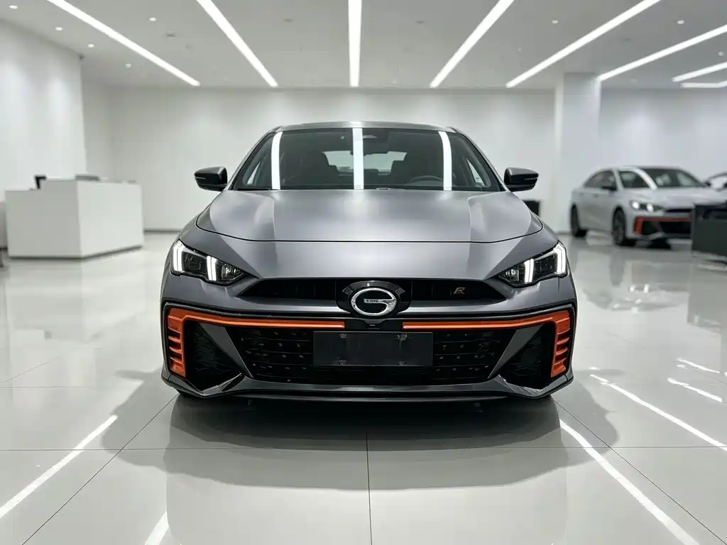 GAC Motor Shadow Leopard — фото 2