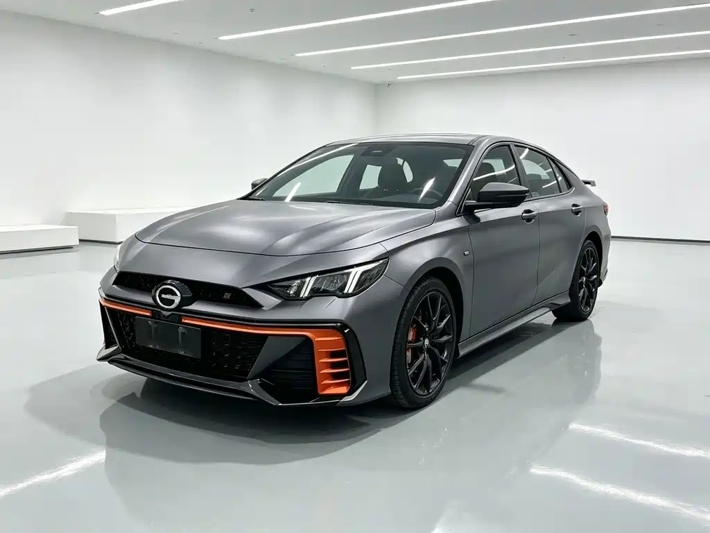 GAC Motor Shadow Leopard — фото 3