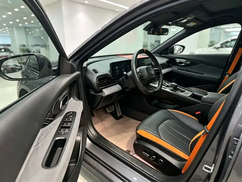 GAC Motor Shadow Leopard — фото 4