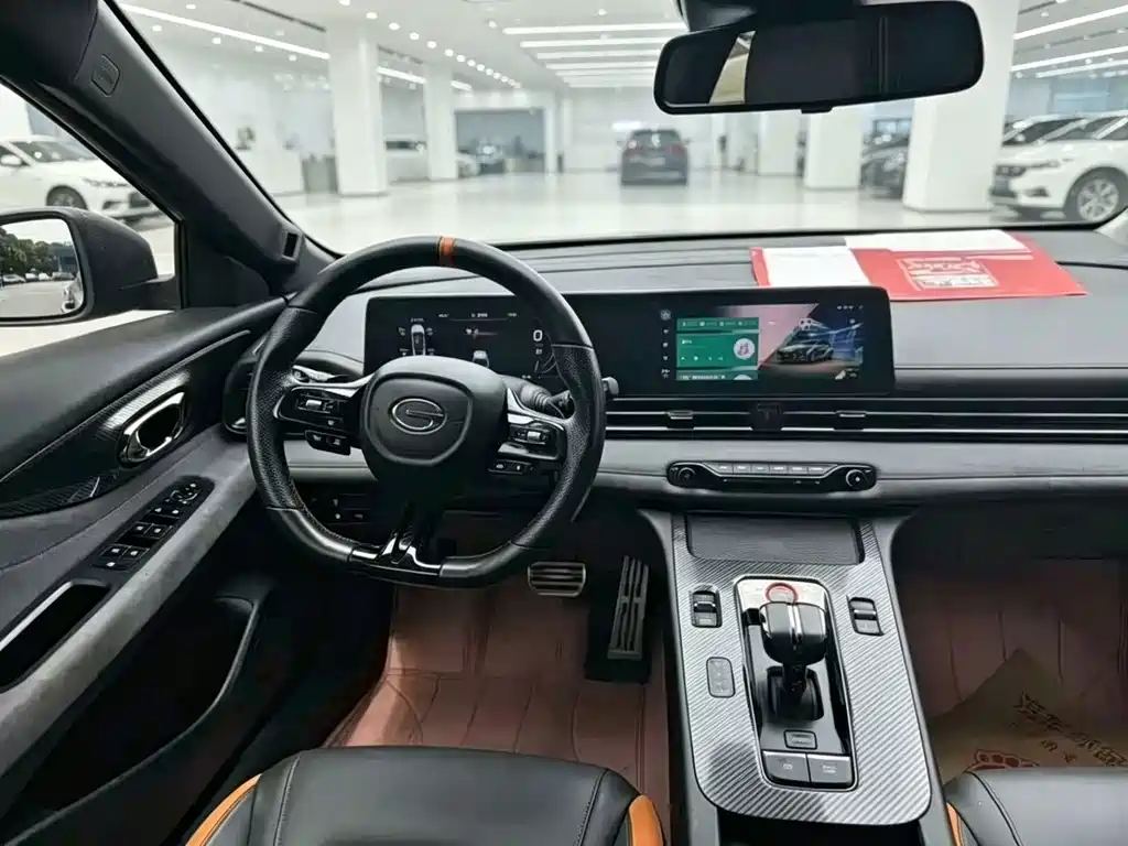 GAC Motor Shadow Leopard — фото 5