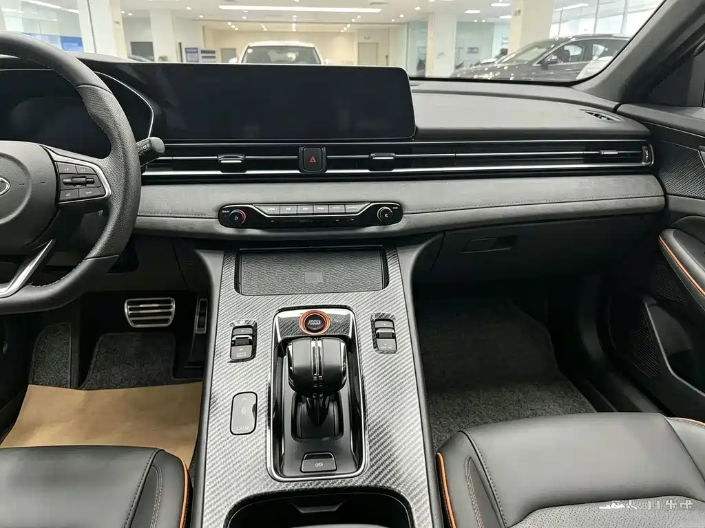 GAC Motor Shadow Leopard — фото 6