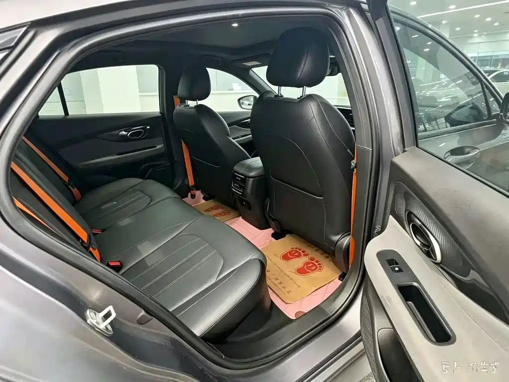 GAC Motor Shadow Leopard — фото 7
