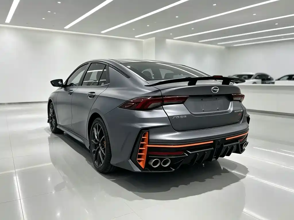 GAC Motor Shadow Leopard — фото 10