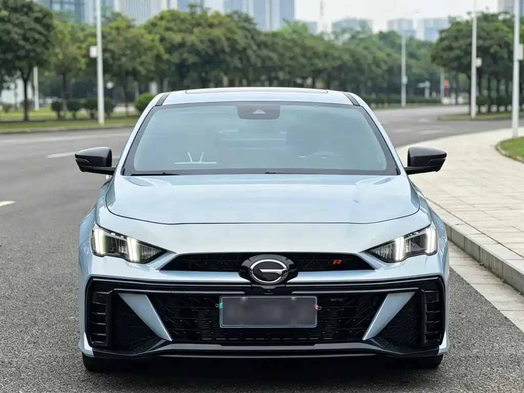 GAC Motor Shadow Leopard — фото 2