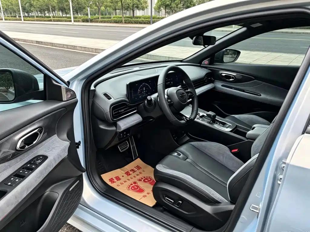 GAC Motor Shadow Leopard — фото 3