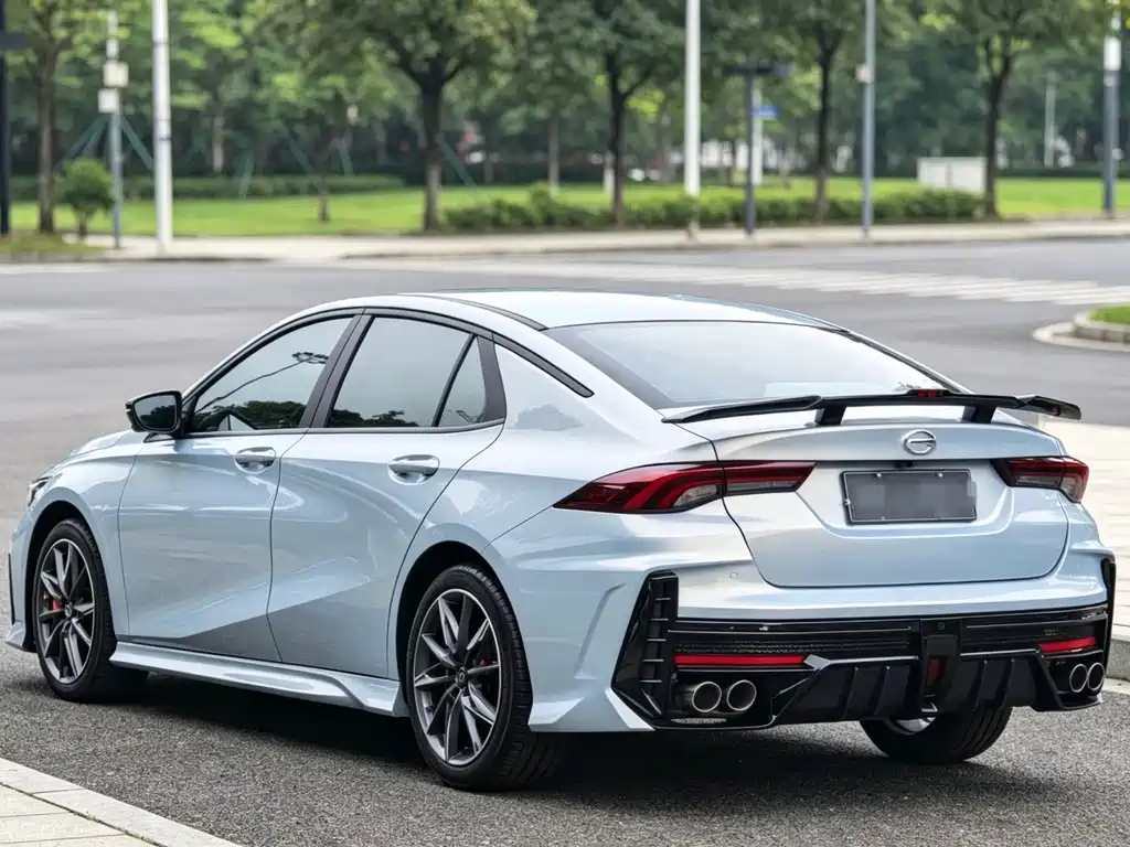 GAC Motor Shadow Leopard — фото 8
