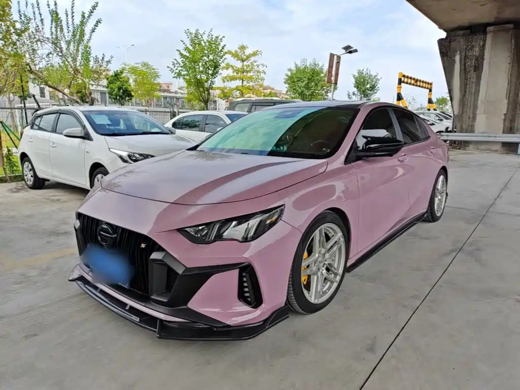GAC Motor Shadow Leopard — фото 2