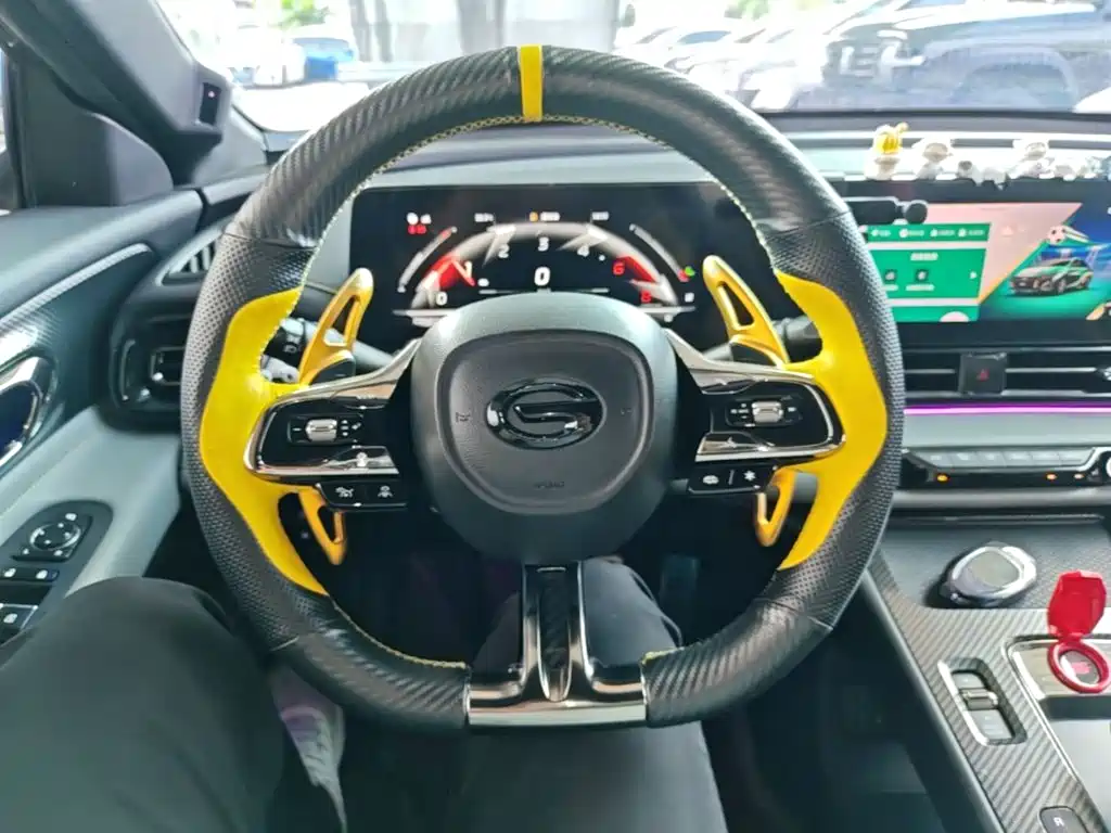 GAC Motor Shadow Leopard — фото 11