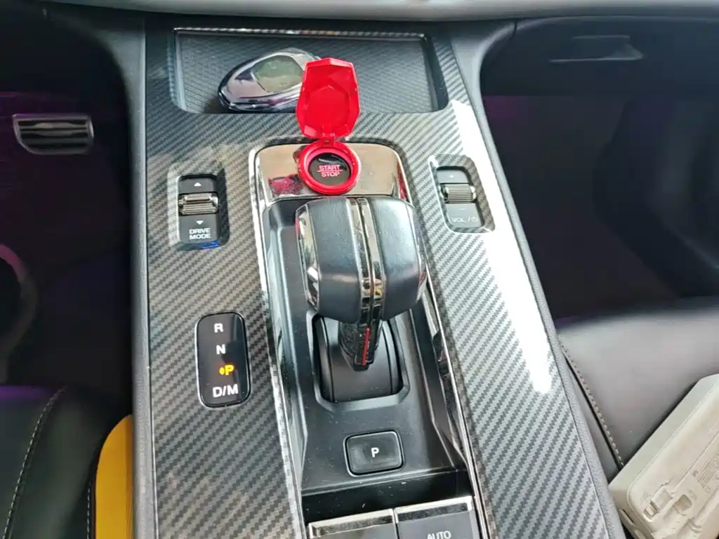 GAC Motor Shadow Leopard — фото 14