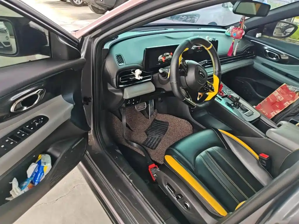 GAC Motor Shadow Leopard — фото 16