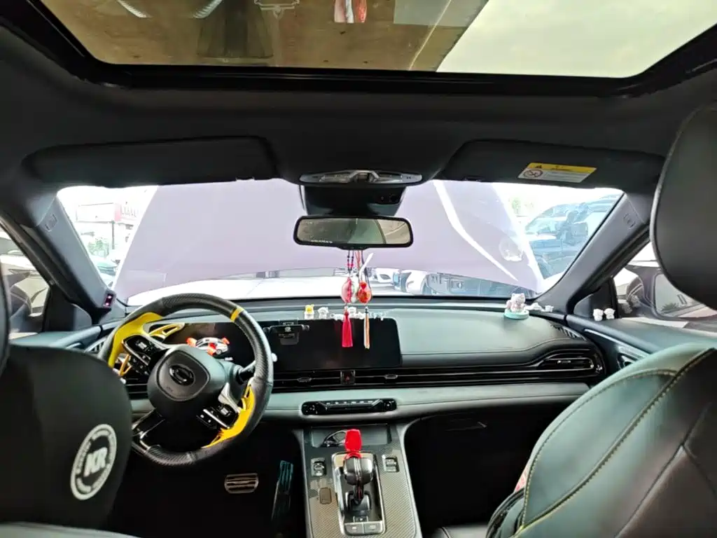 GAC Motor Shadow Leopard — фото 18