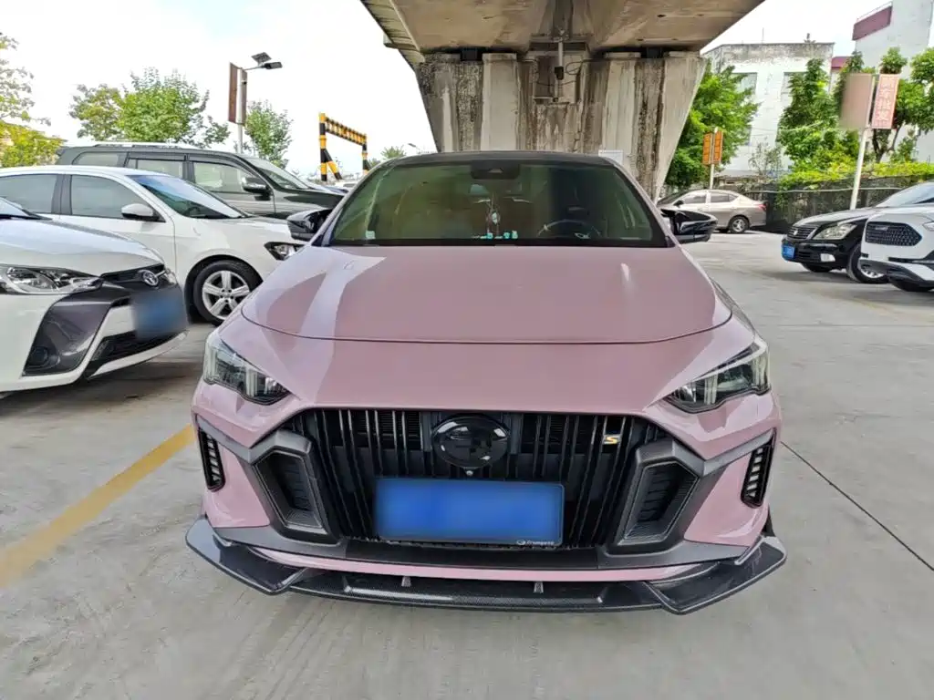 GAC Motor Shadow Leopard — фото 3