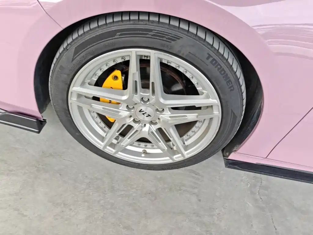GAC Motor Shadow Leopard — фото 23