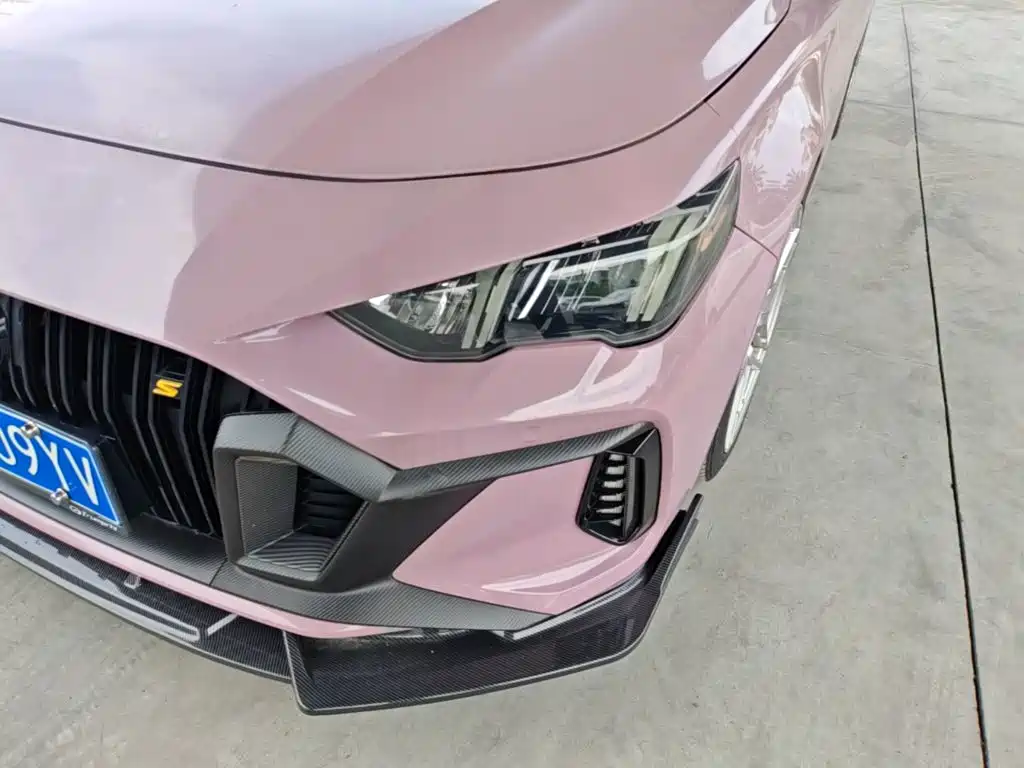 GAC Motor Shadow Leopard — фото 24