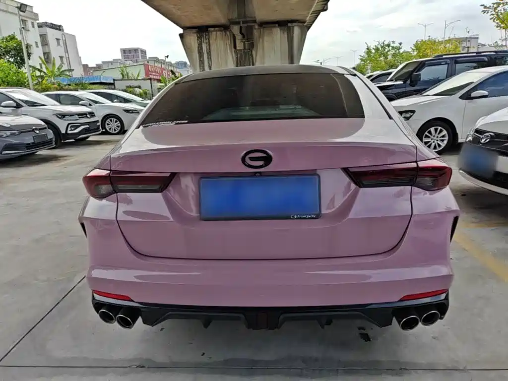 GAC Motor Shadow Leopard — фото 6