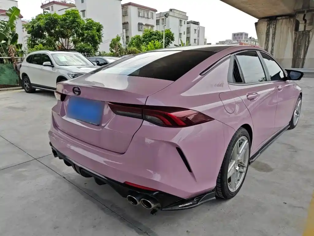 GAC Motor Shadow Leopard — фото 7