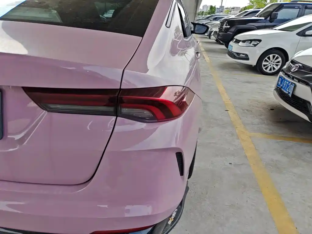 GAC Motor Shadow Leopard — фото 8