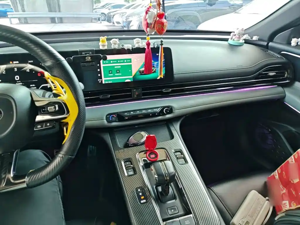 GAC Motor Shadow Leopard — фото 10