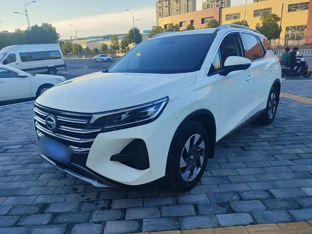 GAC Motor Trumpchi GS4 — фото 2