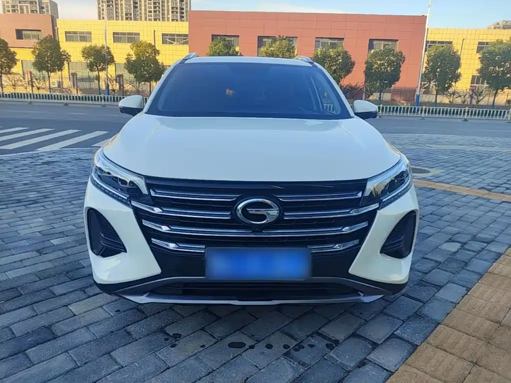 GAC Motor Trumpchi GS4 — фото 3