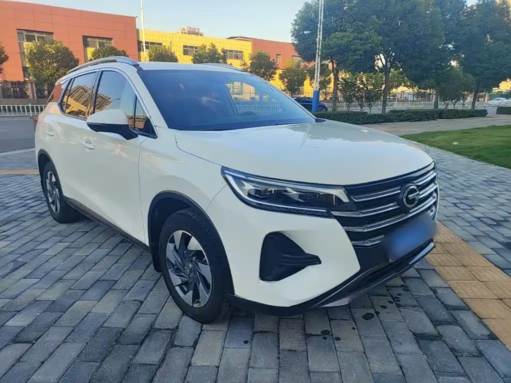 GAC Motor Trumpchi GS4 — фото 4