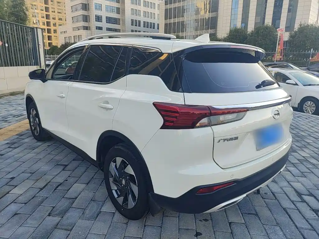 GAC Motor Trumpchi GS4 — фото 5