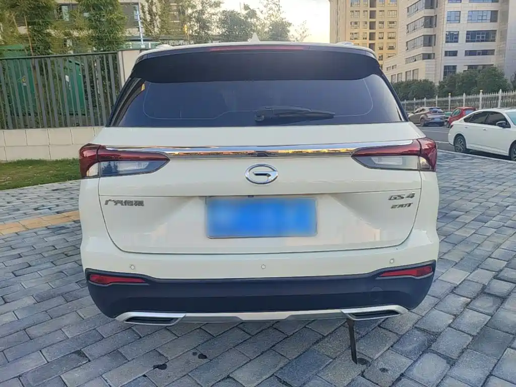 GAC Motor Trumpchi GS4 — фото 6