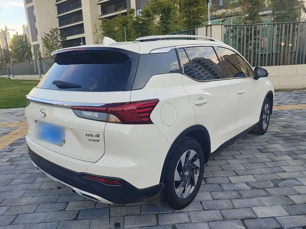 GAC Motor Trumpchi GS4 — фото 7